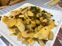 安康酸菜土豆片-钟记家菜(红专南路店)