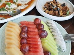 -环球港凯悦 · 享悦中餐厅