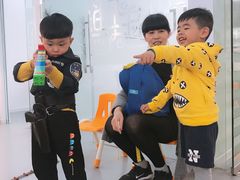 -斯坦星球AI编程·机器人科创·科学实验·信奥·思维·STEM·乐高·竞赛考级(长宁虹桥大融城荟聚中心)