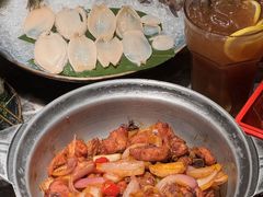 -禄婶鸡煲·打边炉