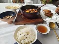 -上蔬无瑕· 创意素食·Vegetarian(华采天地店)