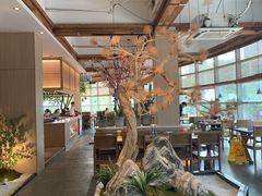 大堂-蜜桃餐厅·伴山(湖滨商业街店)