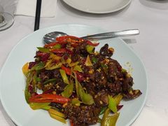 蜀香牛肉-峨嵋一派