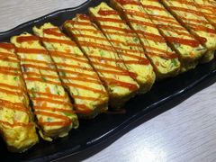 鸡蛋卷-文成焕·家族韩式餐厅