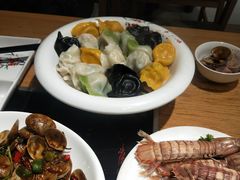 -小平岛開海水饺(浑南店)