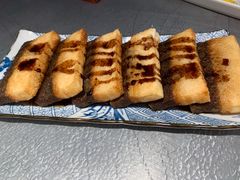 -探鱼·鲜青椒爽麻烤鱼(苏宁广场店)
