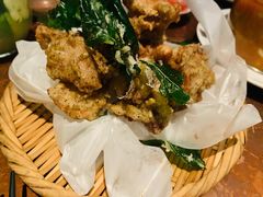 炸鱿鱼-Ginger(兴国路店)