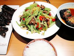 -湘与香缘·湖南菜(王府井北京市百货大楼店)