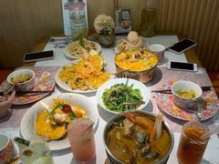 -泰椰里·泰国餐厅(智慧城广百广场店)