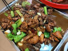 -香满锅老北京羊蝎子火锅·家常菜(新街口店)