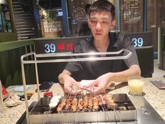 -丰茂烤串(公园店)