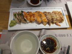 -林妈妈村·日式料理(宝山万达店)