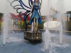 -松山湖梦幻百花洲