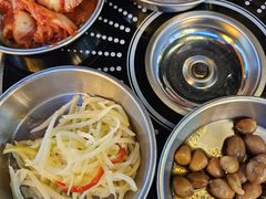 -包装马车·韩国料理·포장마차