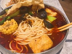 -红鼻子桂林米粉(金唐新光界店)