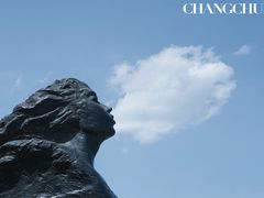 -长春世界雕塑园冰雪艺术天地