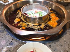 -周记全牛油火锅
