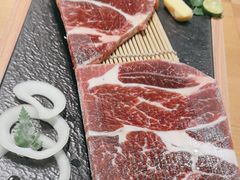 -韩味园果木炭烤鲜肉(陵东街店)