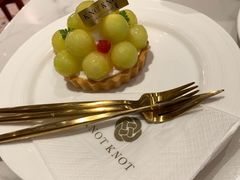香印女王青提挞-KNOTKNOT珞珞·日式甜品(K11店)