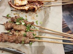 -红料理|串串有瘾·烧烤(吴中路店)