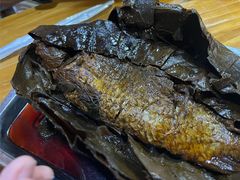 荷香酥鱼-老济南民间小吃·传统鲁菜(芙蓉街店)