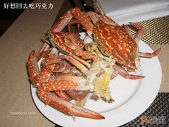 -永泰福朋喜来登酒店-宜客乐自助餐厅(远大路店)