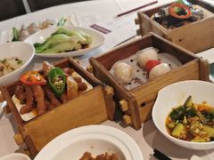 -粤财皇冠假日酒店·彩华轩中餐厅