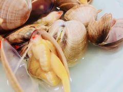 一桶蚬子-渔娘渔家丹东海鲜(东直门店)