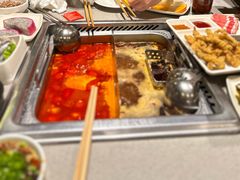 -海底捞火锅(贵和购物中心店.原鲁能城店)
