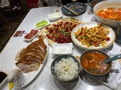 -老镇春饼(济宁万达店)