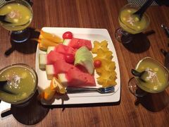 -漳州佰翔圆山酒店·圆山畔西餐厅