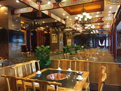 大堂-老码头火锅(骡马市店)