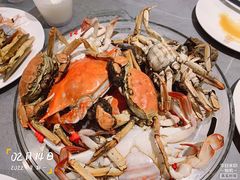 -一方渔歌蒸汽海鲜自助(文化路万达广场店)