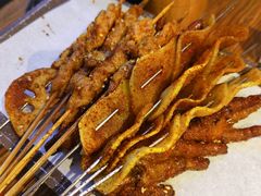 -不是烧烤·武汉烧烤·地道湖北菜(大成路店)