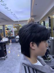 -藤野造型烫染