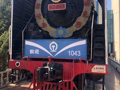 -沈阳铁路陈列馆