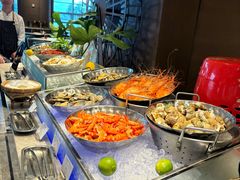 -悦全日餐厅·仁恒洲际酒店