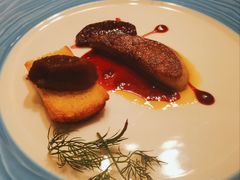 法式煎鸭肝-圣丰索菲特·法国餐厅