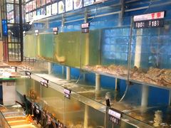 水产区-台州卡金海鲜楼(上南路店)