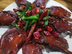 -冶建镜子·老南昌大排档·江西虾王(总店)