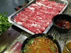 -阿五涮羊肉火锅(安国路一店)