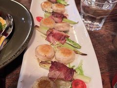蘑菇芦笋-SISTERS BAR RESTAURANT川意酒馆(嘉善老市H楼店)