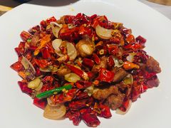 -粗茶淡饭·汉口公馆(循礼门店)