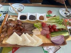 -汉唐守艺人·河北面馆(民心河店)