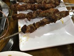 -義聚德·清真铜锅涮羊肉·烧烤(河东店)