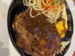 -豪客来牛排(红豆万花城店)