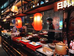 -领鲜活海鲜榴莲自助火锅(东门店)