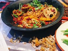 -红辣椒·川菜·火锅(张杨路店)