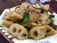 -幽优农庄·森波拉特色本地农家菜