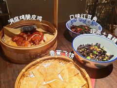 -洞庭土菜馆(天河北总店)